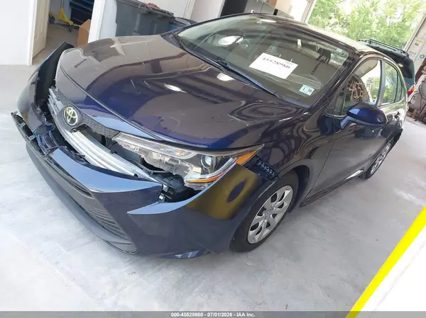 5YFB4MDE1SP256912 2025 TOYOTA COROLLA - Image 2