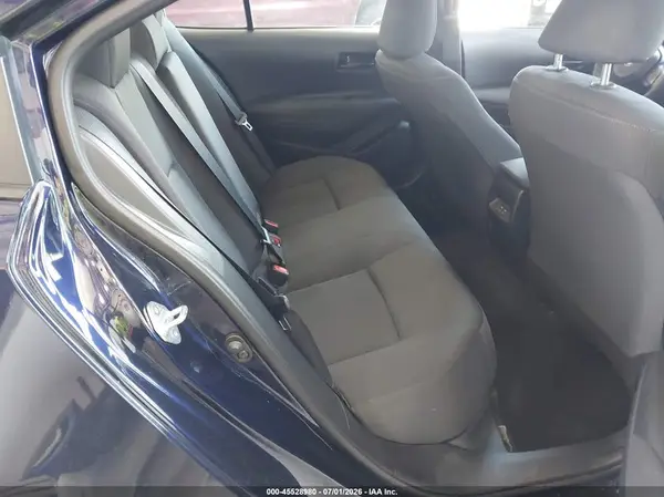 5YFB4MDE1SP256912 2025 TOYOTA COROLLA - Image 8