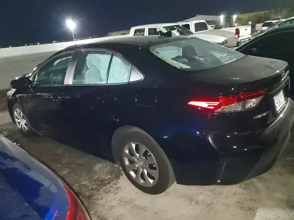 5YFB4MDE1SP257364 2025 TOYOTA COROLLA - Image 2