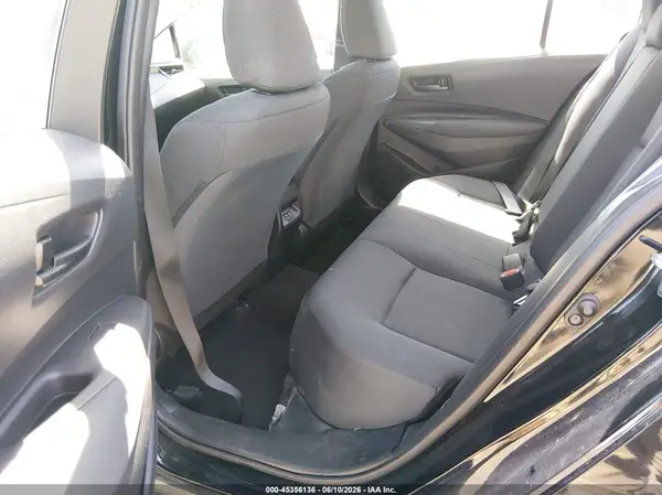 5YFB4MDE1SP257364 2025 TOYOTA COROLLA - Image 8