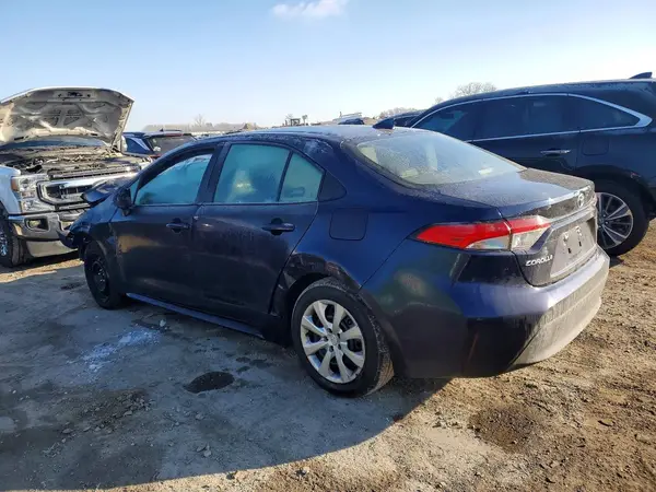 5YFB4MDE1SP257526 2025 TOYOTA COROLLA - Image 2