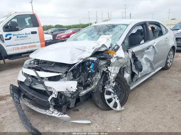5YFB4MDE1SP257557 2025 TOYOTA COROLLA - Image 2