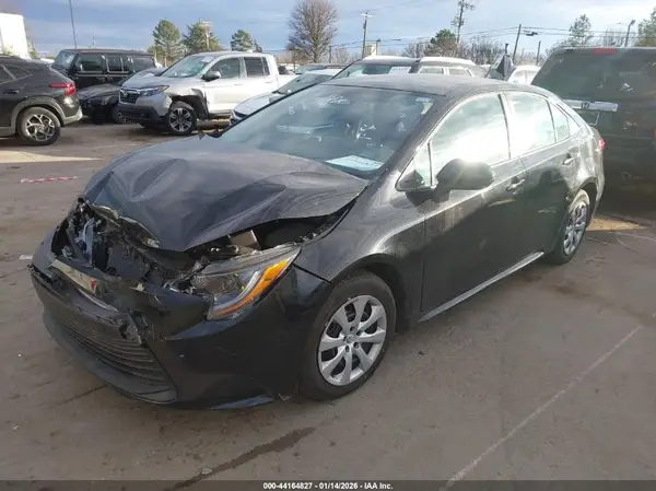 5YFB4MDE1SP257624 2025 TOYOTA COROLLA - Image 2