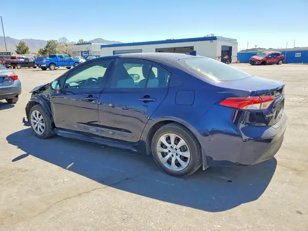5YFB4MDE1SP259051 2025 TOYOTA COROLLA - Image 2