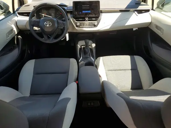 5YFB4MDE1SP259051 2025 TOYOTA COROLLA - Image 8