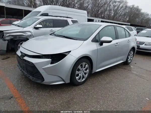 5YFB4MDE1SP259843 2025 TOYOTA COROLLA - Image 2