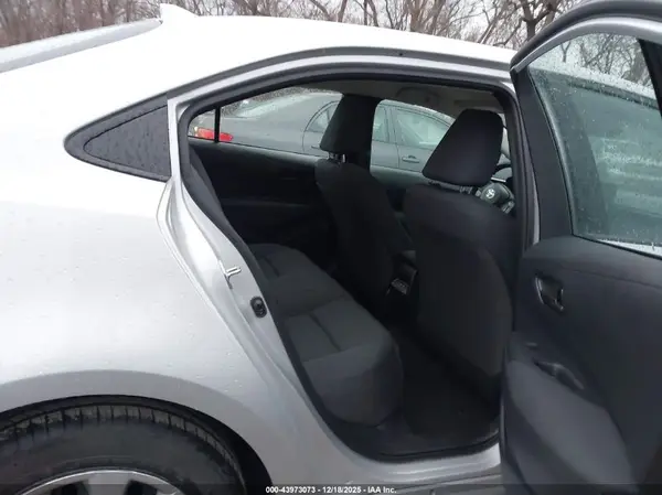 5YFB4MDE1SP259843 2025 TOYOTA COROLLA - Image 8