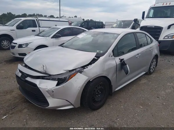 5YFB4MDE1SP261012 2025 TOYOTA COROLLA - Image 2
