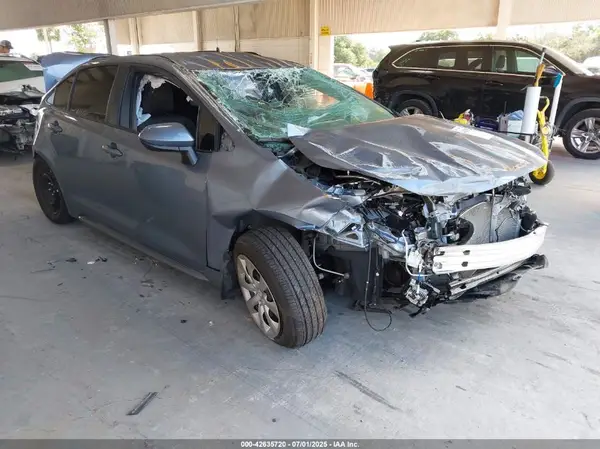 5YFB4MDE1SP262371 2025 TOYOTA COROLLA - Image 1