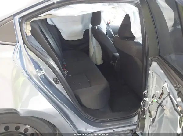 5YFB4MDE1SP262371 2025 TOYOTA COROLLA - Image 8