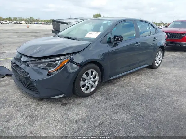 5YFB4MDE1SP262600 2025 TOYOTA COROLLA - Image 2