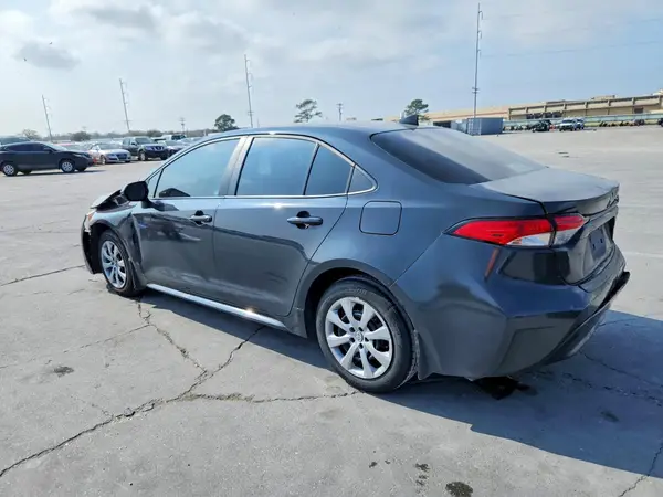 5YFB4MDE1SP262838 2025 TOYOTA COROLLA - Image 2