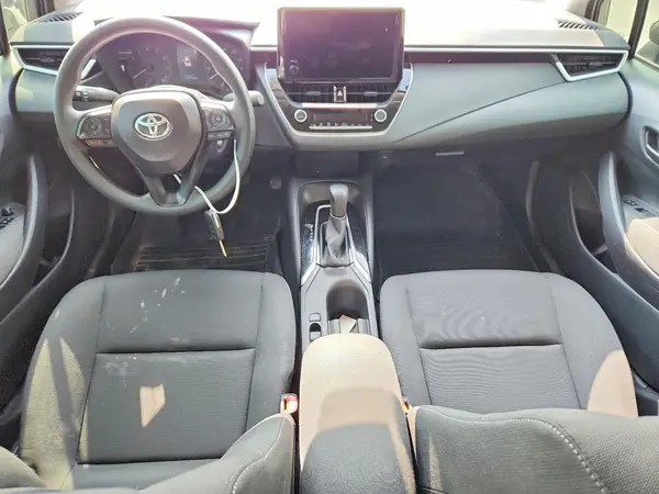 5YFB4MDE1SP262838 2025 TOYOTA COROLLA - Image 8