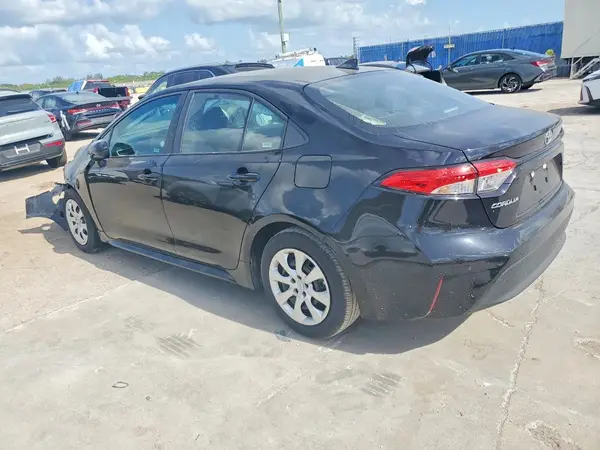 5YFB4MDE1SP263312 2025 TOYOTA COROLLA - Image 2