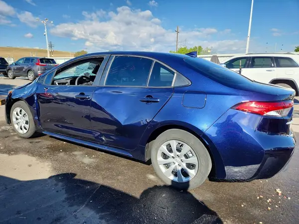 5YFB4MDE1SP263391 2025 TOYOTA COROLLA - Image 2