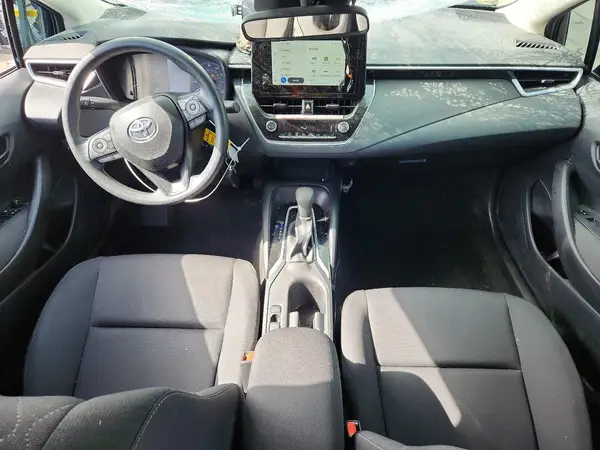 5YFB4MDE1SP263391 2025 TOYOTA COROLLA - Image 8