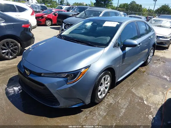 5YFB4MDE1SP264184 2025 TOYOTA COROLLA - Image 2