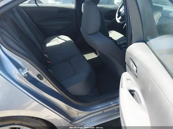 5YFB4MDE1SP264184 2025 TOYOTA COROLLA - Image 8