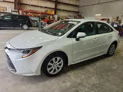 5YFB4MDE1SP264296 2025 TOYOTA COROLLA