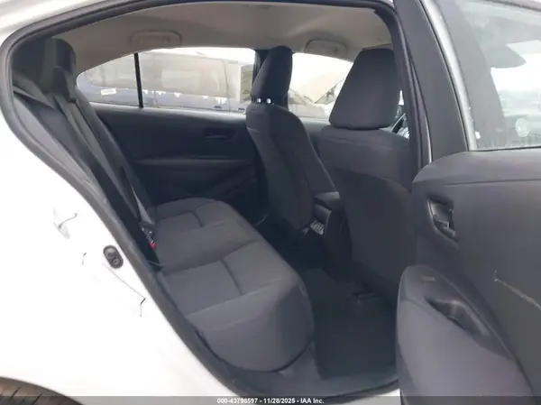 5YFB4MDE1SP264511 2025 TOYOTA COROLLA - Image 8