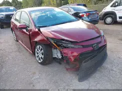 5YFB4MDE1SP264699 2025 TOYOTA COROLLA