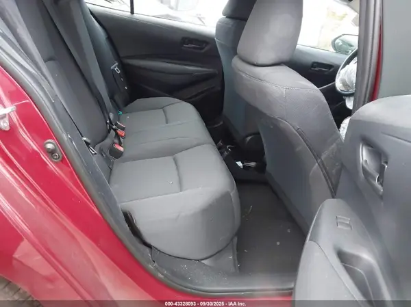 5YFB4MDE1SP264699 2025 TOYOTA COROLLA - Image 8