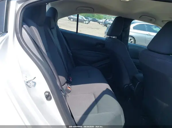 5YFB4MDE1SP265223 2025 TOYOTA COROLLA - Image 8