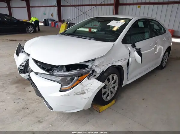 5YFB4MDE1SP265819 2025 TOYOTA COROLLA - Image 2