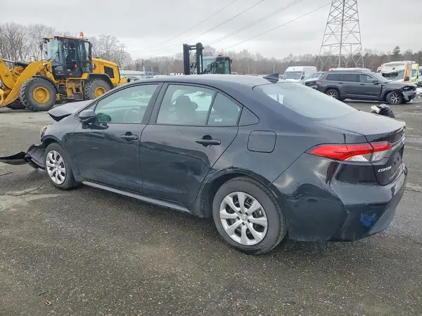 5YFB4MDE1SP265903 2025 TOYOTA COROLLA - Image 2