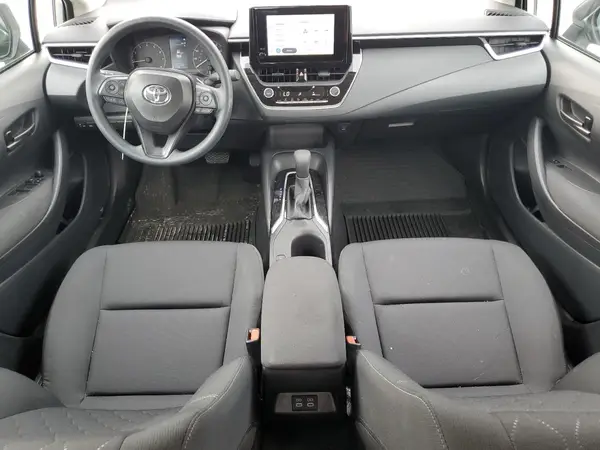 5YFB4MDE1SP266243 2025 TOYOTA COROLLA - Image 7