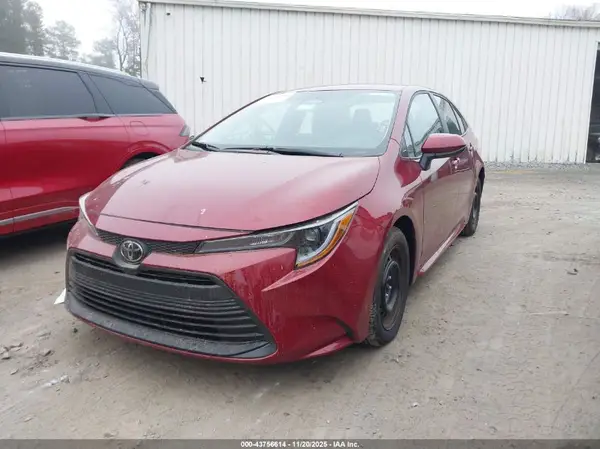 5YFB4MDE1SP266744 2025 TOYOTA COROLLA - Image 2