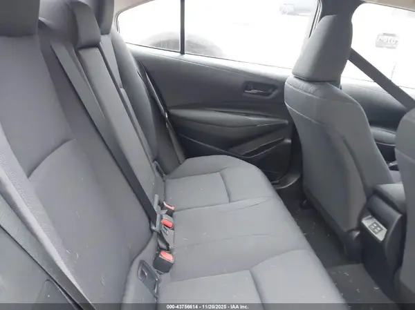 5YFB4MDE1SP266744 2025 TOYOTA COROLLA - Image 8