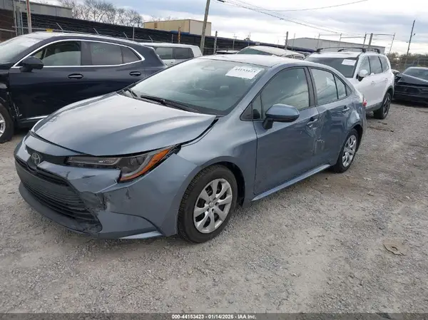5YFB4MDE1SP267103 2025 TOYOTA COROLLA - Image 2