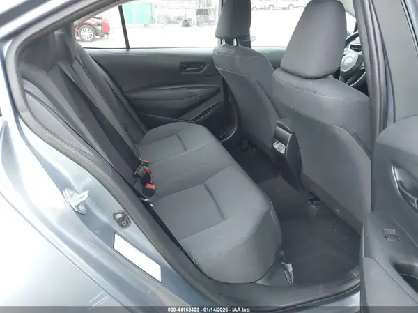 5YFB4MDE1SP267103 2025 TOYOTA COROLLA - Image 8