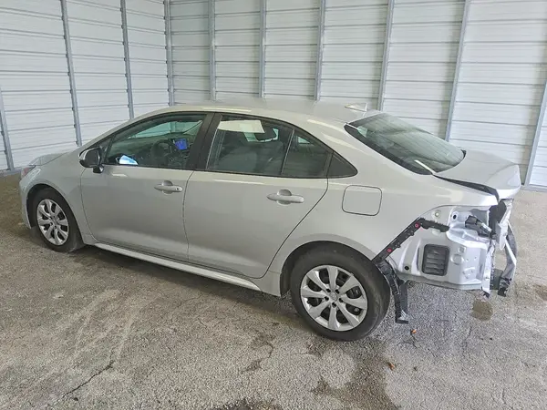 5YFB4MDE1SP267568 2025 TOYOTA COROLLA - Image 2