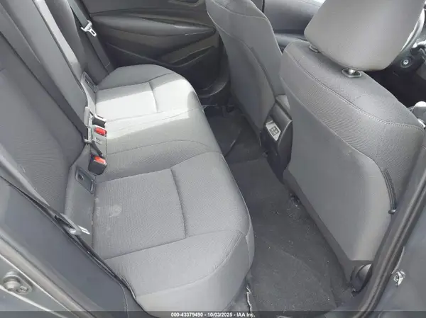 5YFB4MDE1SP267778 2025 TOYOTA COROLLA - Image 8
