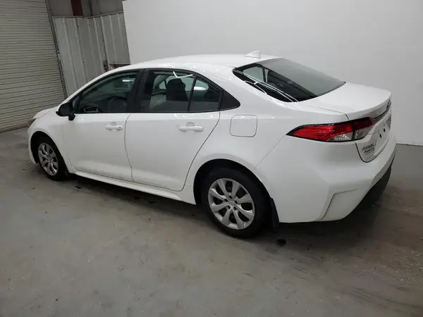 5YFB4MDE1SP267814 2025 TOYOTA COROLLA - Image 2