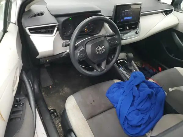5YFB4MDE1SP267814 2025 TOYOTA COROLLA - Image 8