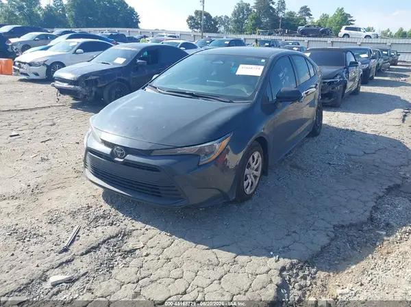 5YFB4MDE1SP267893 2025 TOYOTA COROLLA - Image 2