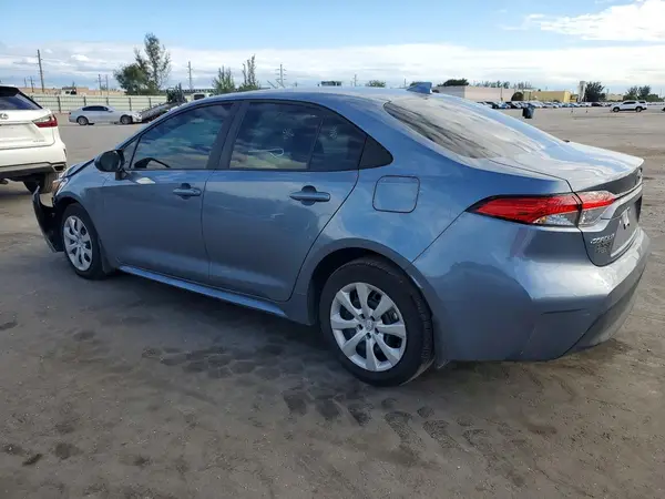 5YFB4MDE1SP268154 2025 TOYOTA COROLLA - Image 2