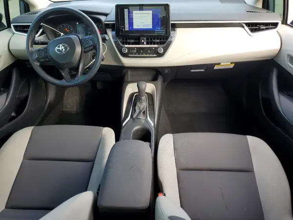 5YFB4MDE1SP268154 2025 TOYOTA COROLLA - Image 8