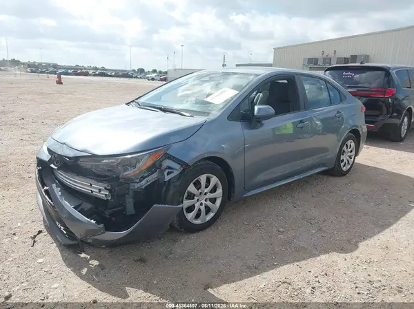 5YFB4MDE1SP268848 2025 TOYOTA COROLLA - Image 2
