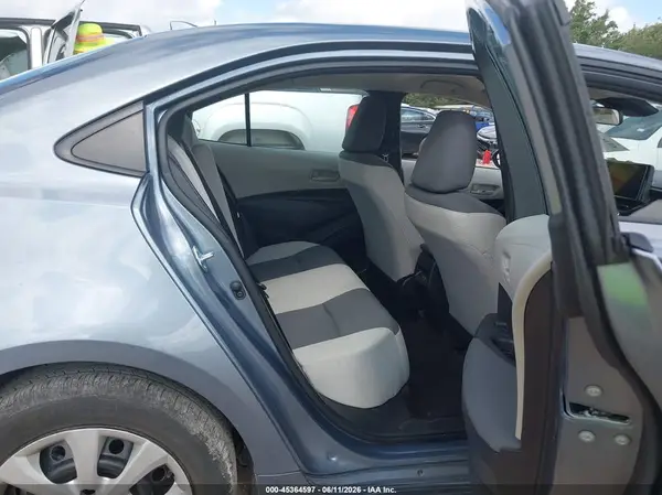 5YFB4MDE1SP268848 2025 TOYOTA COROLLA - Image 8