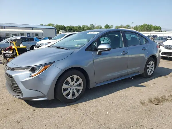 5YFB4MDE1SP269286 2025 TOYOTA COROLLA - Image 1