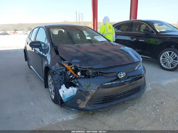 5YFB4MDE1SP269904 2025 TOYOTA COROLLA - Image 1