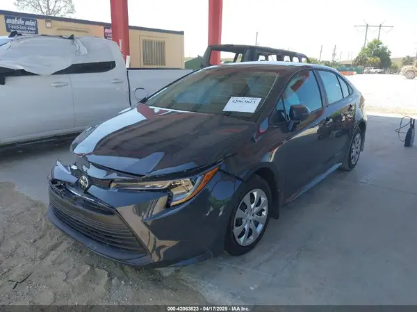5YFB4MDE1SP269904 2025 TOYOTA COROLLA - Image 2