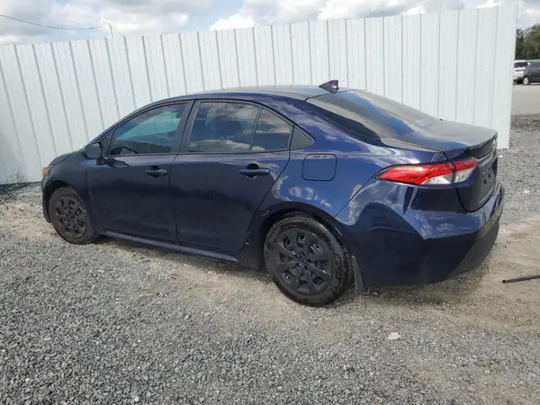 5YFB4MDE1SP270437 2025 TOYOTA COROLLA - Image 2