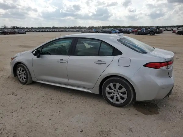 5YFB4MDE1SP270874 2025 TOYOTA COROLLA - Image 2