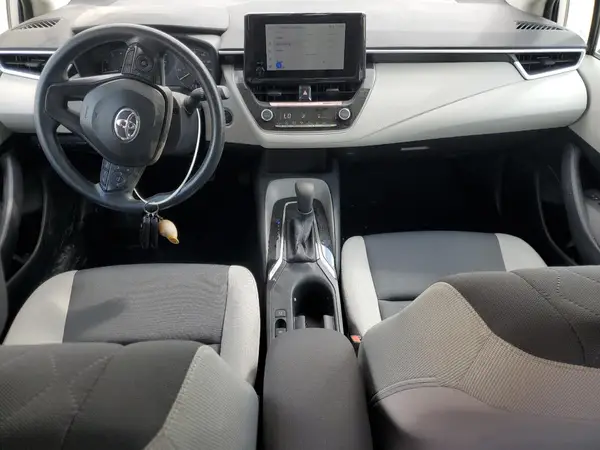 5YFB4MDE1SP270874 2025 TOYOTA COROLLA - Image 8