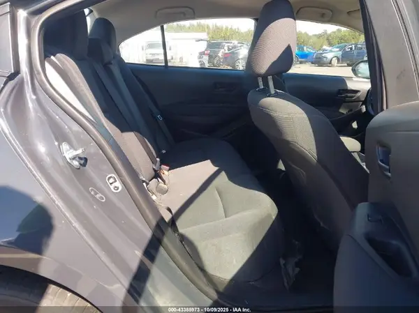 5YFB4MDE1SP271264 2025 TOYOTA COROLLA - Image 8